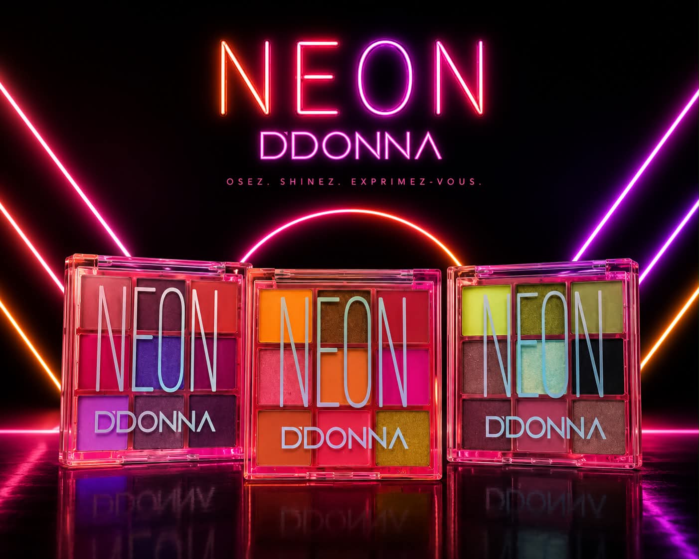 Palette Neón
