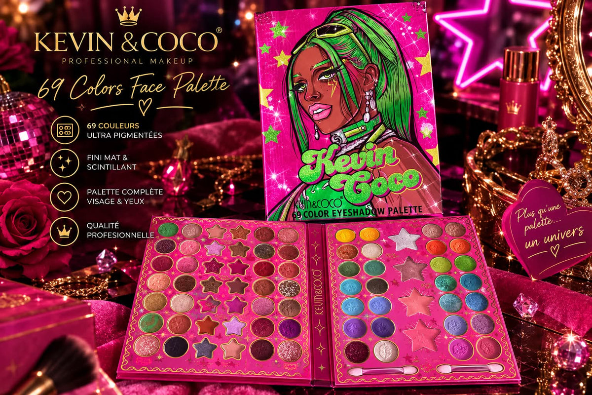 Palette Kevin & Coco
