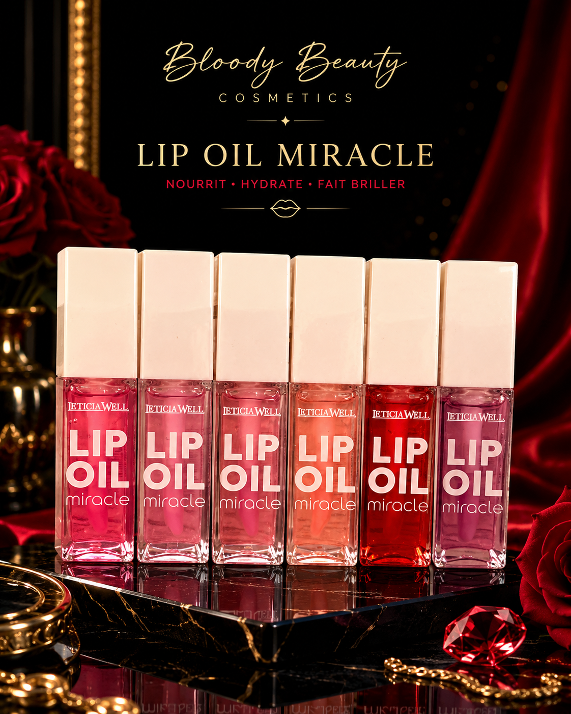 Lip Oil