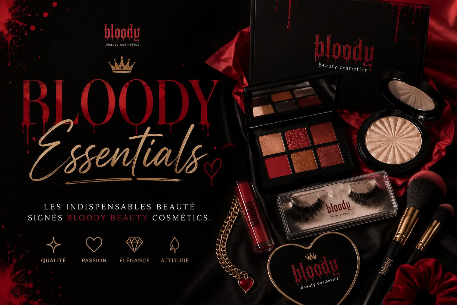 Bloody Essential