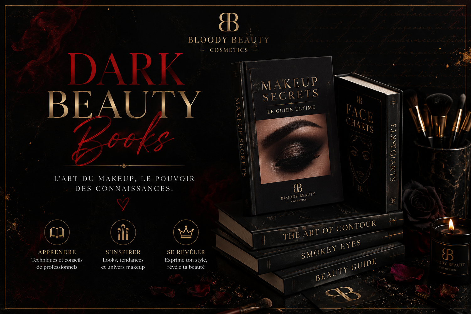 Dark Beauty Books