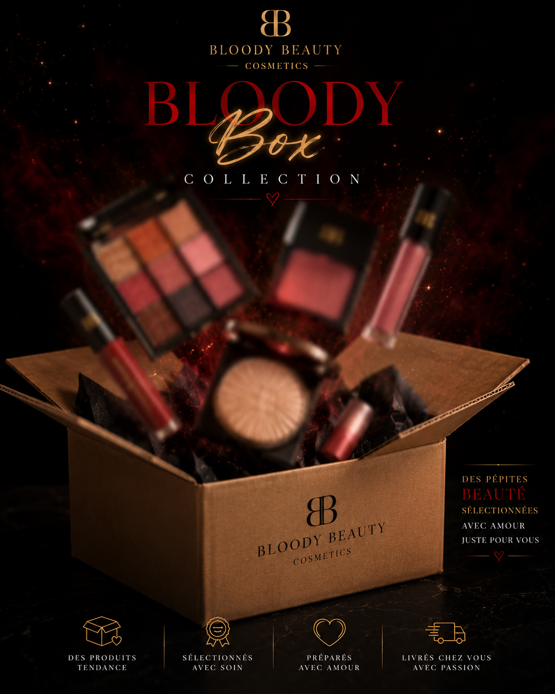 Bloody Box Collection