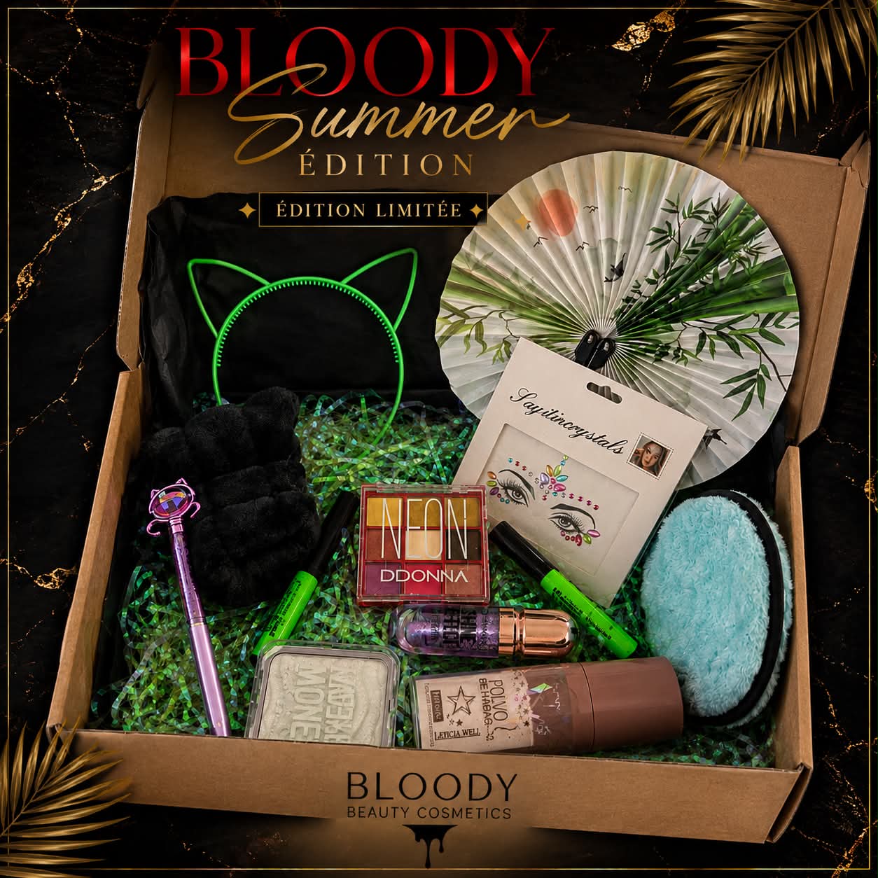 Bloody Summer Édition
