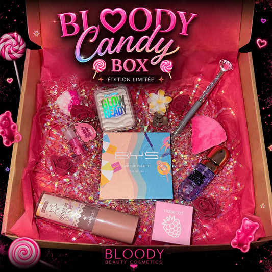 🍬 Bloody Candy Box 🍬