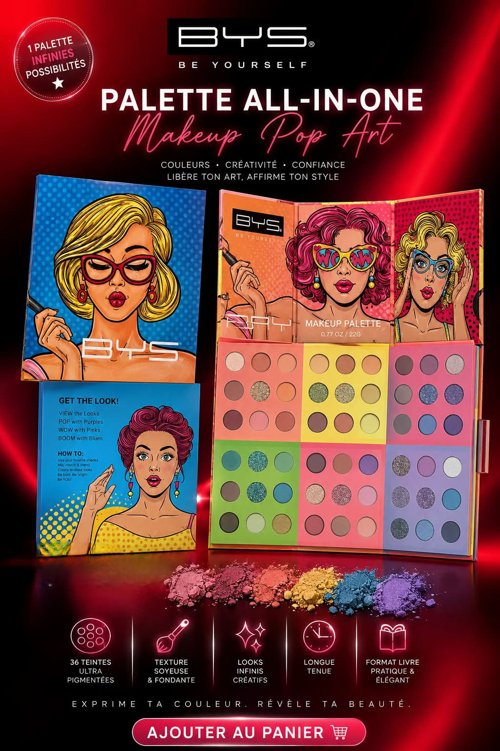 Palette XXL