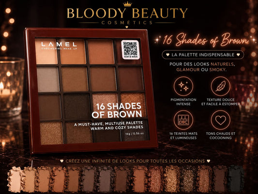 Palette Brown