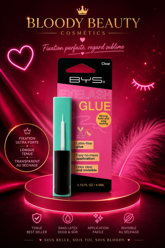 Colle faux cils