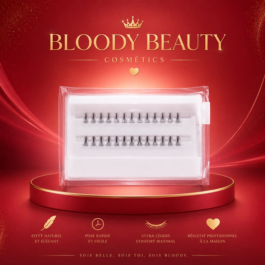 Faux cils individuel