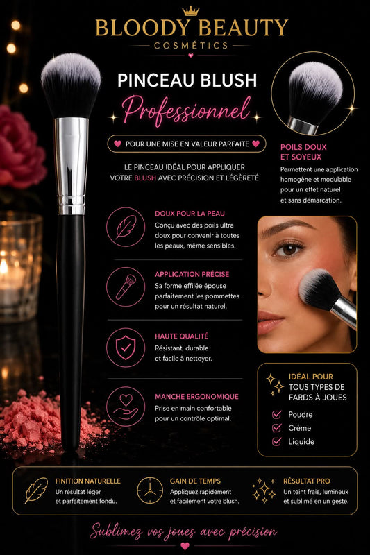 Pinceau Blush