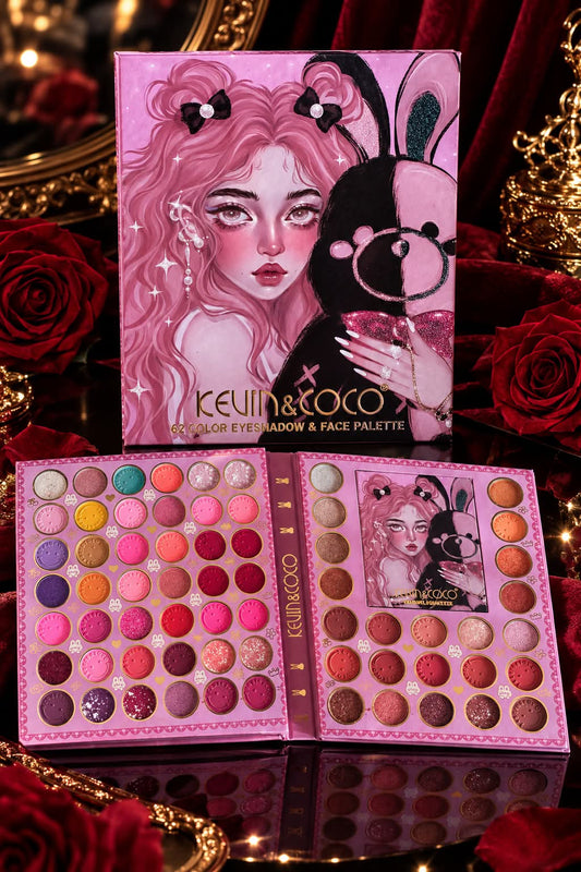 Palette Kevin & coco
