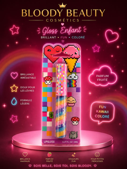 Gloss pixel