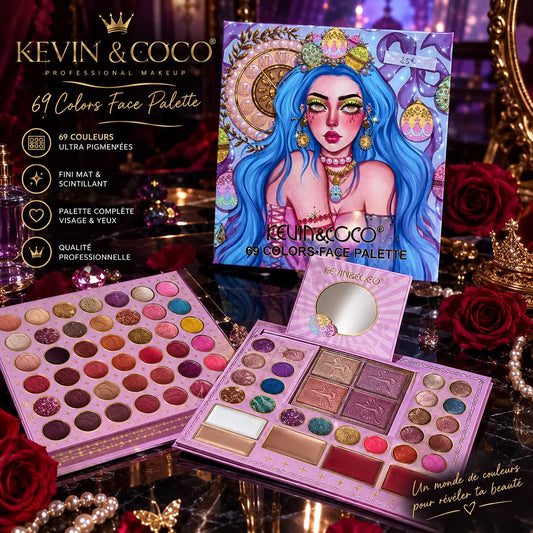 Palette Kevin & Coco