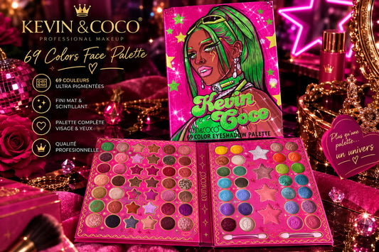 Palette Kevin & Coco